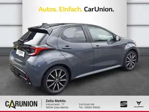 Toyota Yaris Hybrid GR Sport *ALCANTARA*KAMERA* Bild 4