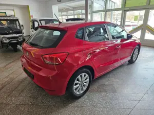 SEAT Ibiza 1.0 MPI Style+CLIMATRONIC+ALU+2.HAND Bild 3