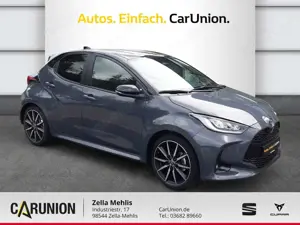 Toyota Yaris Hybrid GR Sport *ALCANTARA*KAMERA* Bild 3