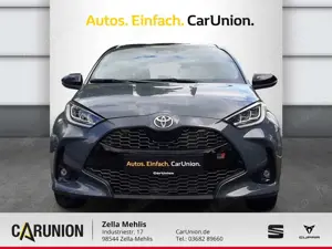Toyota Yaris Hybrid GR Sport *ALCANTARA*KAMERA* Bild 2