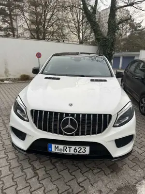 Mercedes-Benz GLE 350 GLE 350 d 4Matic (292.324)