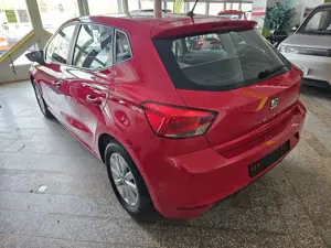 SEAT Ibiza 1.0 MPI Style+CLIMATRONIC+ALU+2.HAND Bild 4