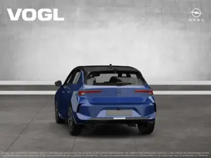 Opel Astra 5-Türer Electric GS MJ23 156PS Bild 5