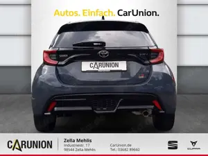 Toyota Yaris Hybrid GR Sport *ALCANTARA*KAMERA* Bild 5