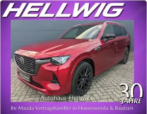 Mazda CX-80 2.5l PHEV AWD Homura Plus alle Pakete Panodach