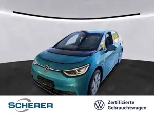 Volkswagen ID.3 Pro Performance Max 58 kWh, WÄRMEPUMPE, NAV