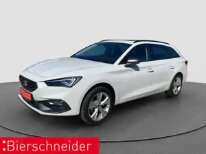 SEAT Leon SP 1.5 eTSI DSG FR AHK MATRIX PANO CAM Bild 2