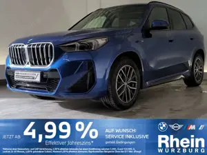 BMW X1 xDrive20d M Sport Navi/LED/Pano/AHK/DrAs/PaAs Navi