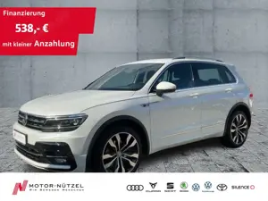 Volkswagen Tiguan 2.0TFSI 4M DSG HIGHLINE R-LINE LED+ACC+VC