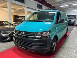 Volkswagen T6 Transporter Kasten-Kombi EcoP*LANG*1.HAND*AHK
