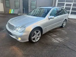 Mercedes-Benz C 280 C280 T 4Matic LEDER-NAVI-XENON-AUTOMATIK-TÜV-NEU