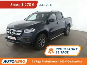 Mercedes-Benz X 250 d 4Matic Doppelkabine Edition Progressive Aut.*LED
