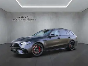 Mercedes-Benz C 63 AMG C 63 S E AMG FULL OPTION