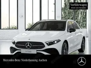 Mercedes-Benz A 200 AMG+NIGHT+PANO+MULTIBEAM+BURMESTER+KAMERA+7G