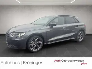 Audi A3 Sportback 1.5 TFSI S line S Tronic Navi Rück