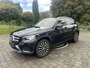 Mercedes-Benz GLC 250 250d 4MATIC Headup/Burmester/Pano/AHK/Leder