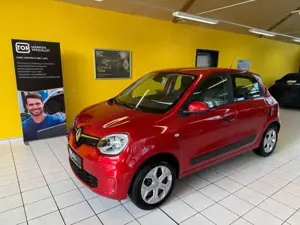 Renault Twingo Life SCe 70, Klimaanlage, Perlmutt Dezir Rot