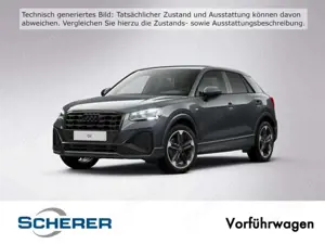 Audi Q2 S line 35 TFSI 110(150) kW(PS) S tronic S lin