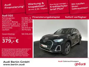 Audi SQ5 3.0 TDI qu. tiptr. PDC MATRIX 360°K NAVI HUD