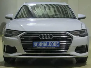 Audi A6 Avant 35 TDI 2.0 SCR S tronic design AHK Navi