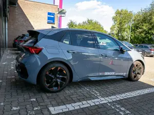 CUPRA Born 60 KW LED Kessy Digitales Cockpit Kamera Bild 4