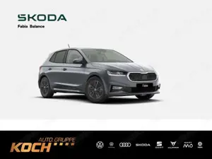 Skoda Fabia Balance 1.0 TSI*DSG*NAVI*ACC*LED*RFK*