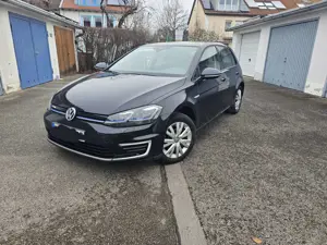 Volkswagen e-Golf Selten und wichtig, mit Wärmepumpe zur Reichweiteverlängerung Bild 3