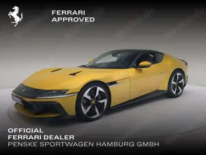 Ferrari 12 Cilindri 12Cilindri - CARBON - FERRARI HAMBURG