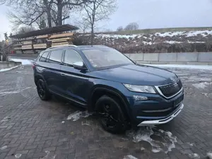 Skoda Kodiaq Kodiaq 2.0 TSI 4x4 DSG Scout