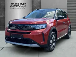 Opel Frontera GS Tech-Paket Digitales Cockpit LED Apple CarPlay