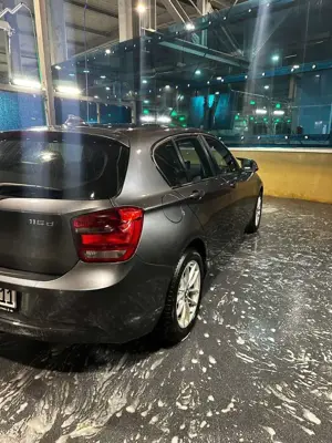 BMW 116 116 d Bild 5