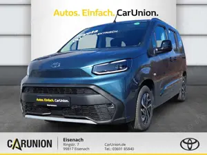 Toyota Proace City VERSO TEAMPLAYER LED/Kam