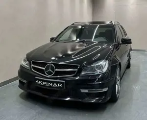 Mercedes-Benz C 63 AMG C63 AMG T *DESIGNO EXCLUSIV PAKET*MASSAGE SITZ* Bild 2