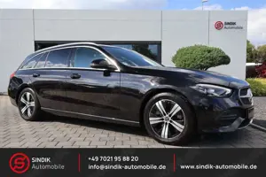 Mercedes-Benz C 200 T Avantgarde FACELIFT AHK-Kamera-Navi-LED