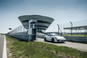 Porsche 911 991 Carrera 50 Jahre + Sport Chrono Paket, Approved