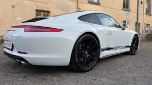 Porsche 911 991 Carrera 50 Jahre + Sport Chrono Paket, Approved Bild 5