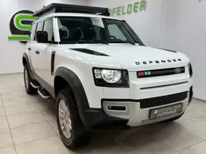 Land Rover Defender 110 S / DACHTRÄGER / PANORAMA / 360°