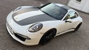 Porsche 911 991 Carrera 50 Jahre + Sport Chrono Paket, Approved Bild 3