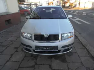 Skoda Fabia Tour de France