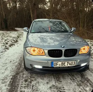BMW 116 1er Diesel (5-Türer) 116d DPF