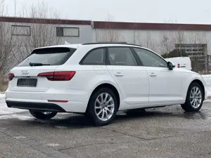 Audi A4 Bild 5