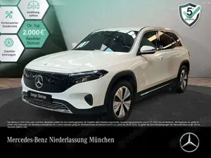 Mercedes-Benz EQB 300 4M PROG+ADVANCED+KAMERA+SPUR