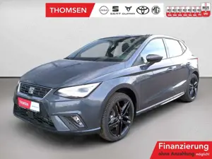SEAT Ibiza 1.5 TSI FR Black Edition DSG+ACC+AUT+LED