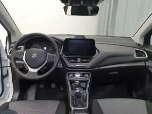 Suzuki SX4 S-Cross 1.4 Comfort+ ALLGRIP Navi LED 4x4 ACC SHZ Bild 5