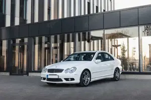 Mercedes-Benz C 55 AMG Automatik