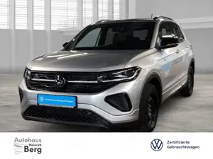 Volkswagen T-Cross R-Line 1.5 TSI ACT DSG Sportpaket AHK-abnehmbar Na