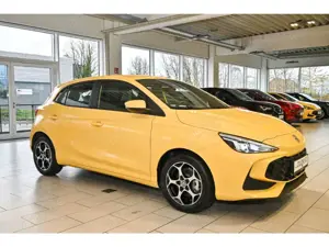 MG MG3 1.5 Comfort+ALLWETTER+RückKamera+Navi+Digitales Co Bild 2