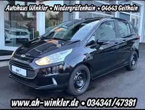 Ford B-Max Sync Edition Winterpaket Klimaa. Phone