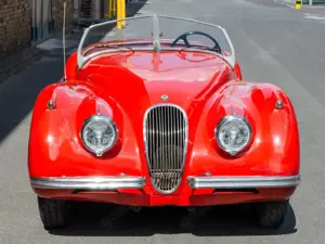 Jaguar XK 120 SE OTS (Special) Originalzustand 5.800 Meilen