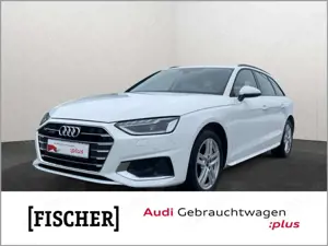 Audi A4 Avant 50TDI quattro Advanced Matrix AHK STHZ Navi